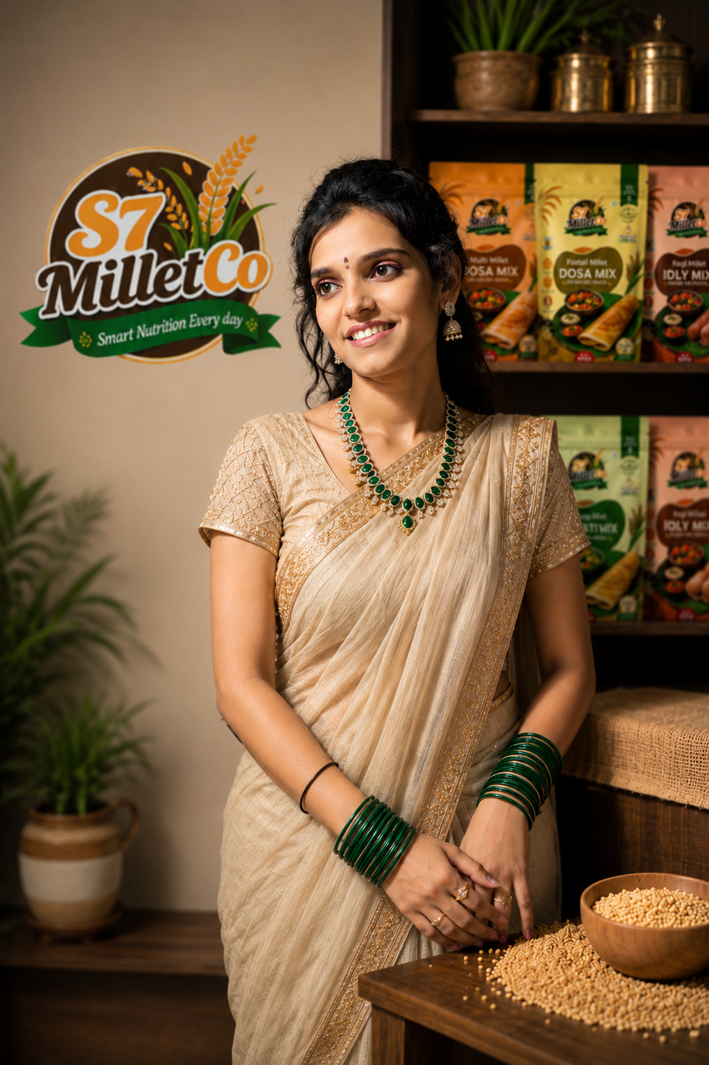 S7 MilletCo Founder