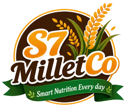 S7 MilletCo - Smart Nutrition Everyday
