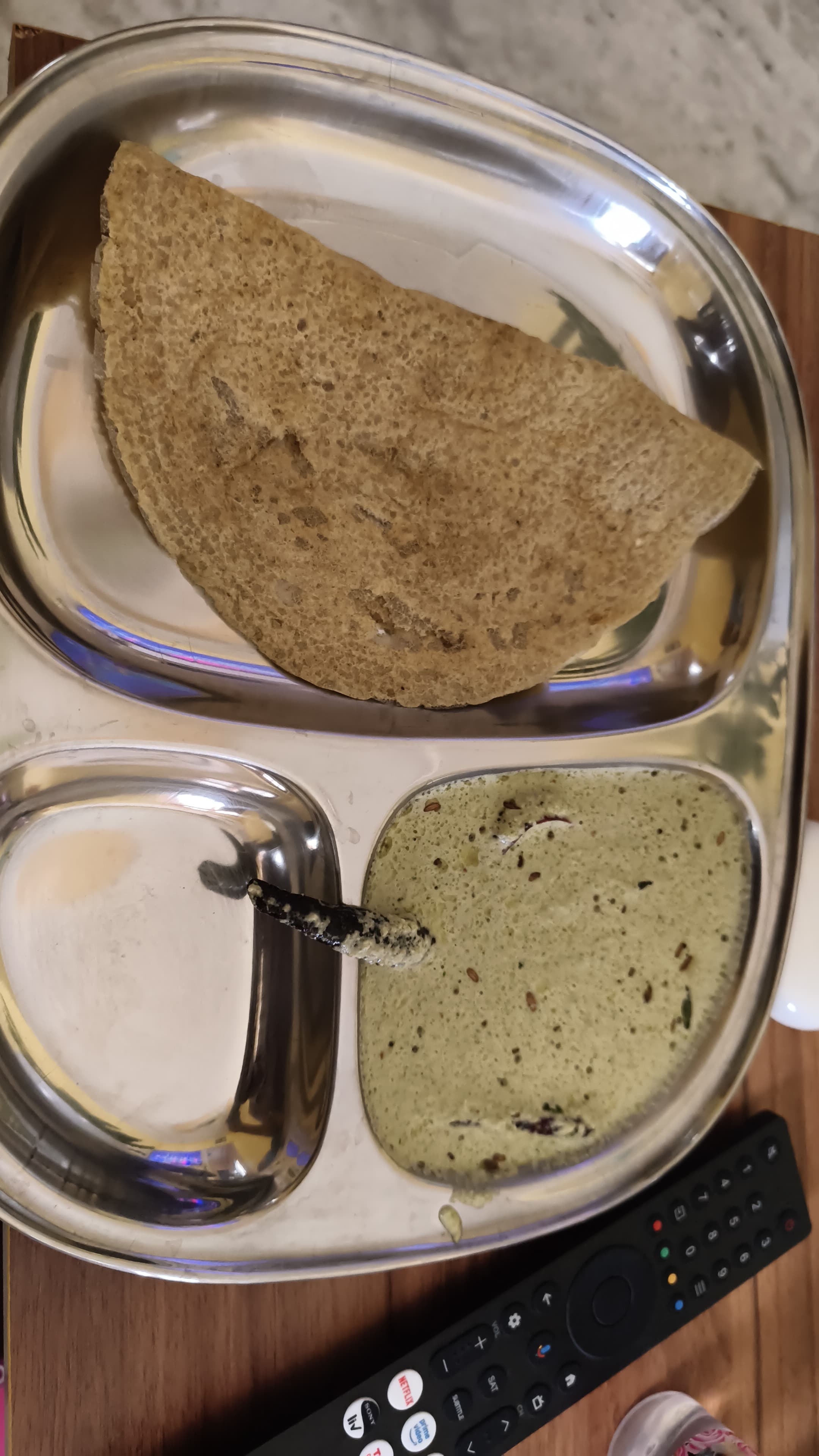 Moong Dal Pesarattu Mix | Just Add Water | 200g — image 7