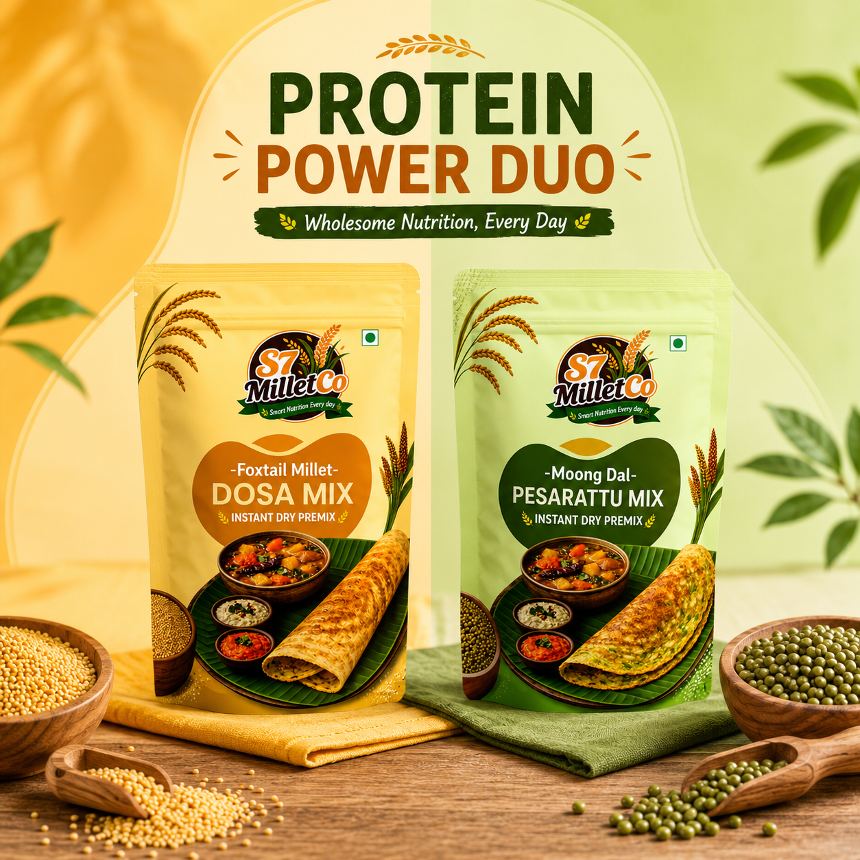 Protein Power Duo  | Just Add Water | 400g — image 4