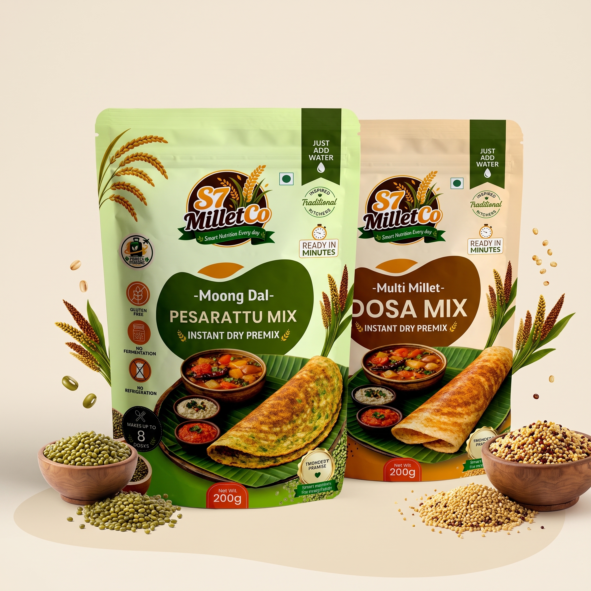 Protein Power Duo  | Just Add Water | 400g — image 2